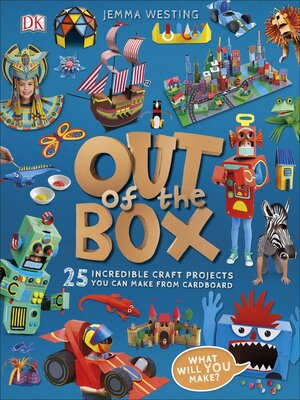 cover image of Out of the Box